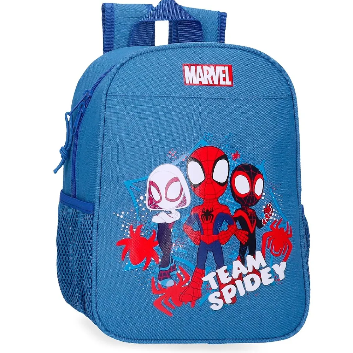 Marvel - Mochila preescolar 28 cm - Team Spidey*JOUMMA BAGS,S.L Hot