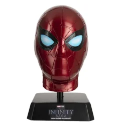Marvel - Máscara Iron Spider-man*VALUVIC New