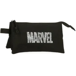Marvel - Portatodo triple Material Escolar