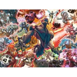 Sale Marvel - Puzzle 1000 piezas Marvel Villainous: Ultron, rompecabezas de calidad ㅤ Juegos Y Puzzles