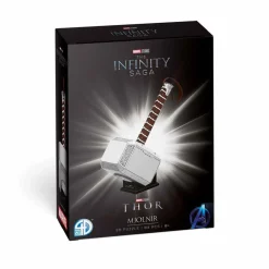 Sale Marvel - Puzzle 3D Martillo de Thor Friki Zone|Juegos Y Puzzles