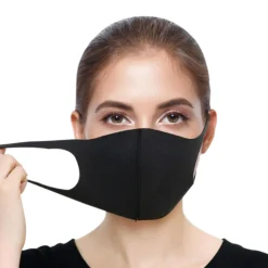 Mascarilla protección de spandex reutilizable 1 ud Azul*EXTENDED PLAY Discount