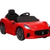Maserati Gran Turismo Folgore eléctrico Rojo*AIYAPLAY Sale