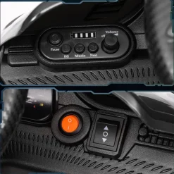 Outlet Maserati Gran Turismo Folgore eléctrico Blanco Vehículos De Batería O A Pedales