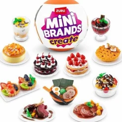 Discount Master Chef Cápsula Sorpresa (Varios modelos) ㅤ Coleccionables Y Mini Mundos