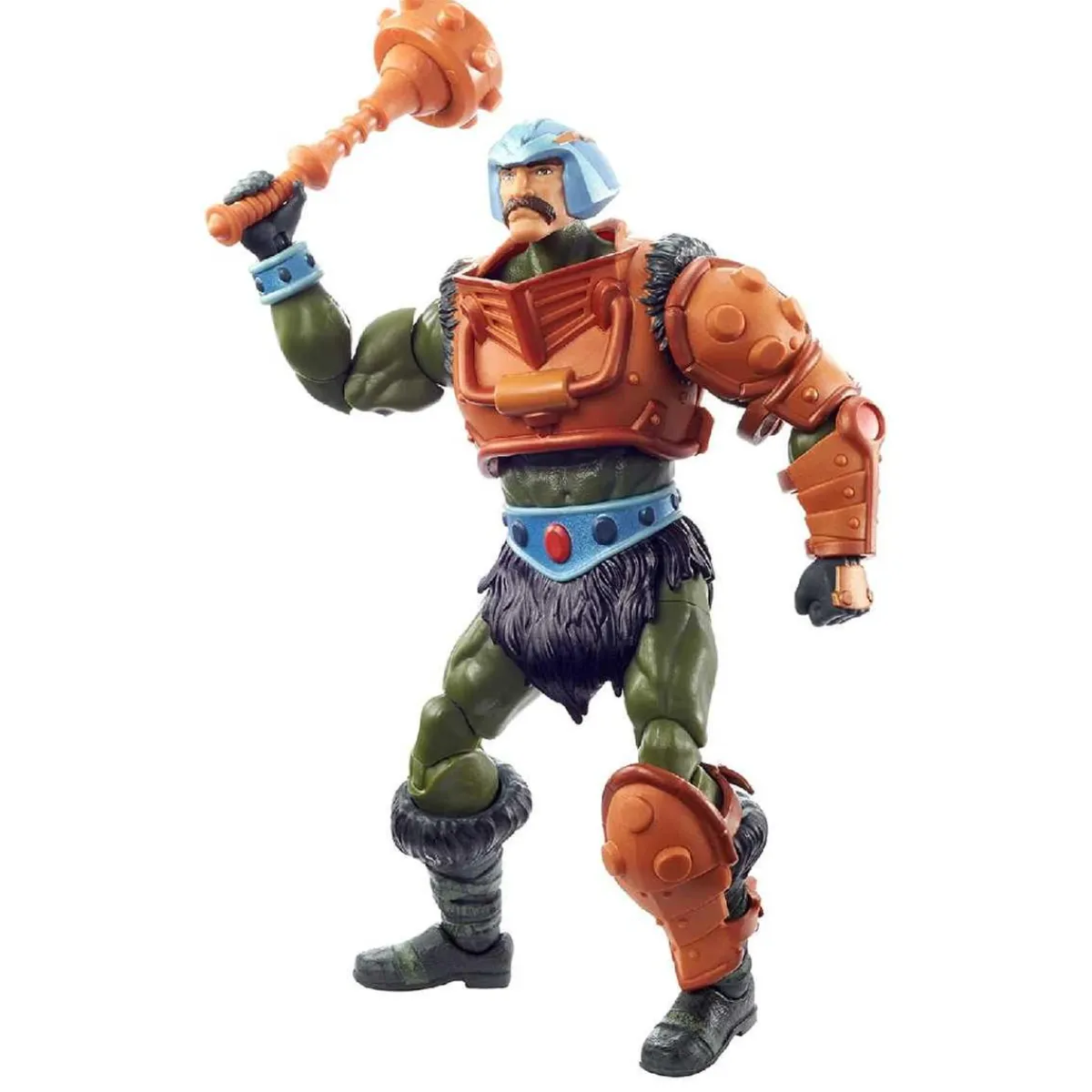 Masters of the Universe - Figura Man-At-Arms revelation*MATTEL Best