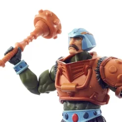 Masters of the Universe - Figura Man-At-Arms revelation*MATTEL Best