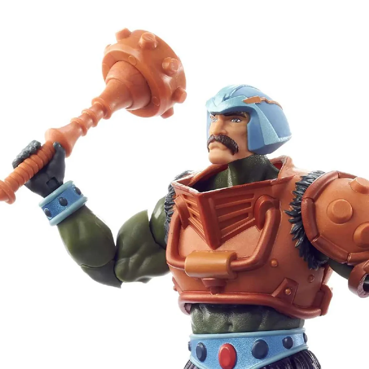 Masters of the Universe - Figura Man-At-Arms revelation*MATTEL Best