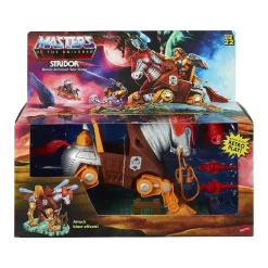 Masters of the Universe - Stridor caballo de batalla*MATTEL Best
