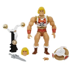 Best Masters of the Universe - He-Man puño volador Figuras De Acción