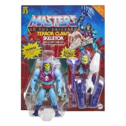 New Masters of the Universe - Skeletor garras maléficas Figuras De Acción