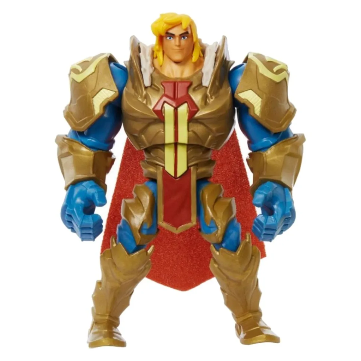 Masters of the Universe - He-Man - Figura Power Attack*MATTEL Online