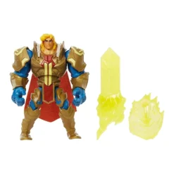 Masters of the Universe - He-Man - Figura Power Attack*MATTEL Online