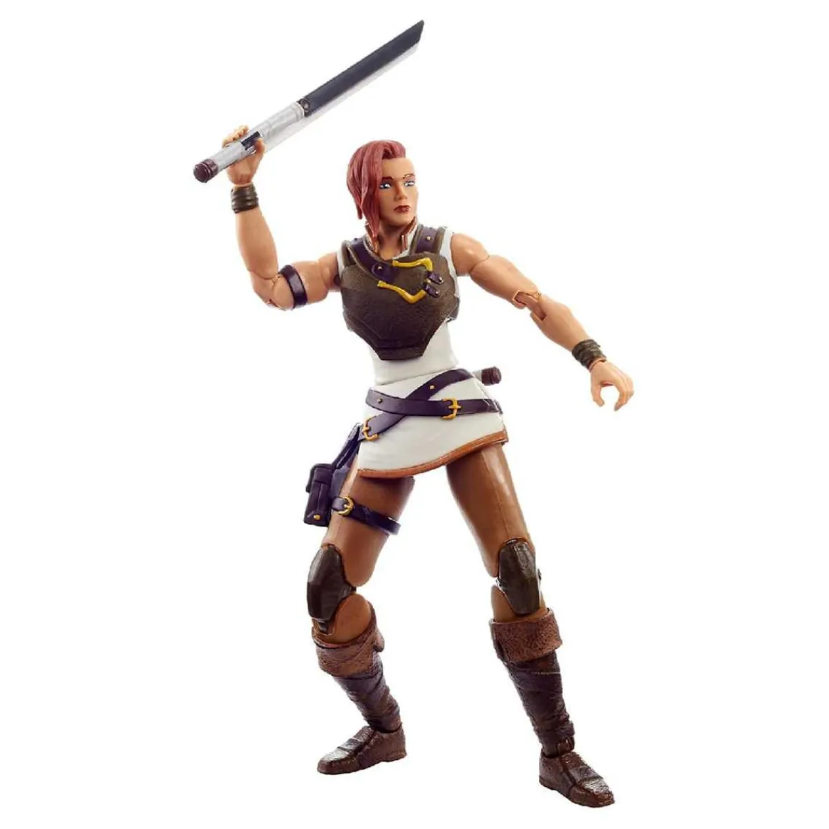 Outlet Masters of the Universe Revelation - Figura Teela Figuras De Acción