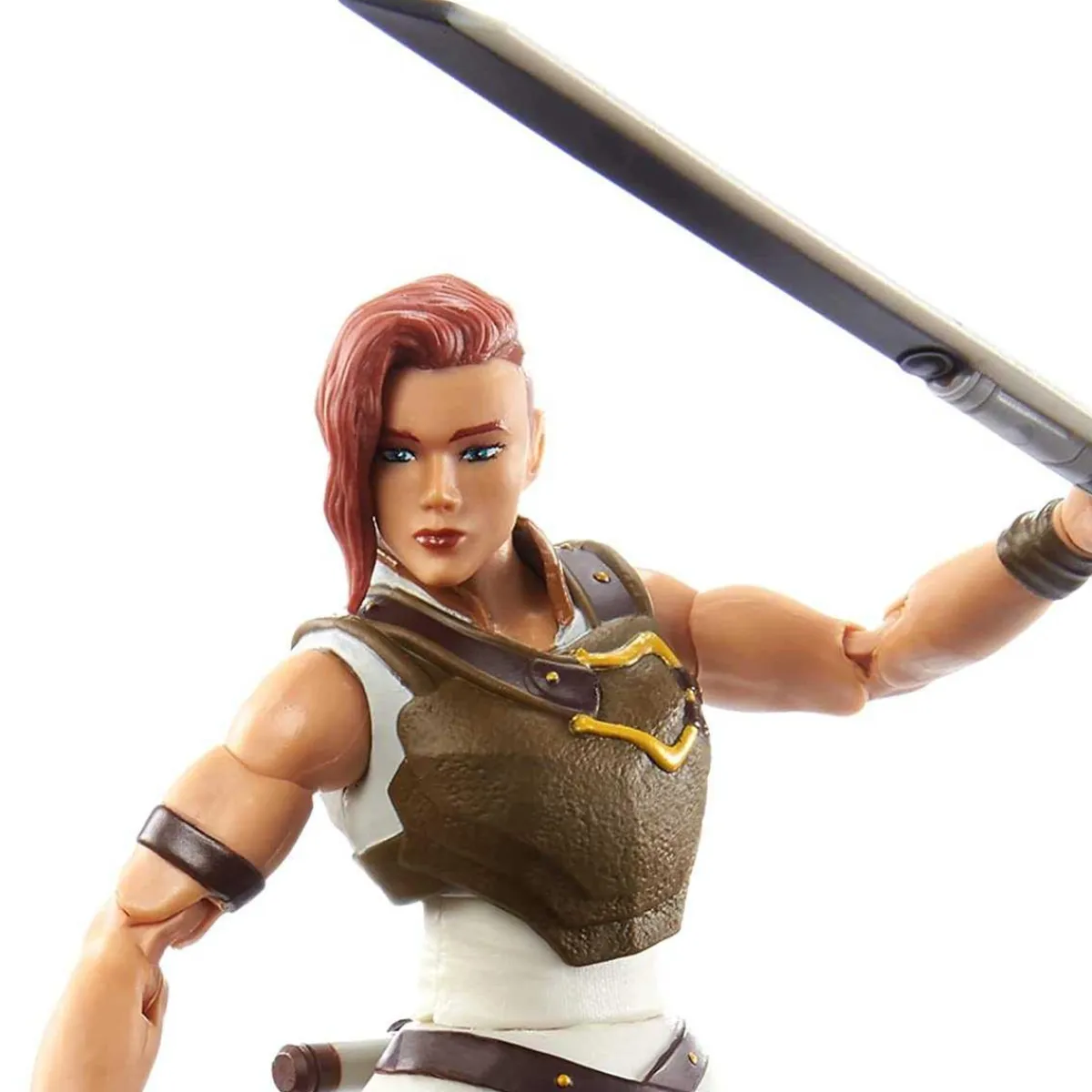 Outlet Masters of the Universe Revelation - Figura Teela Figuras De Acción