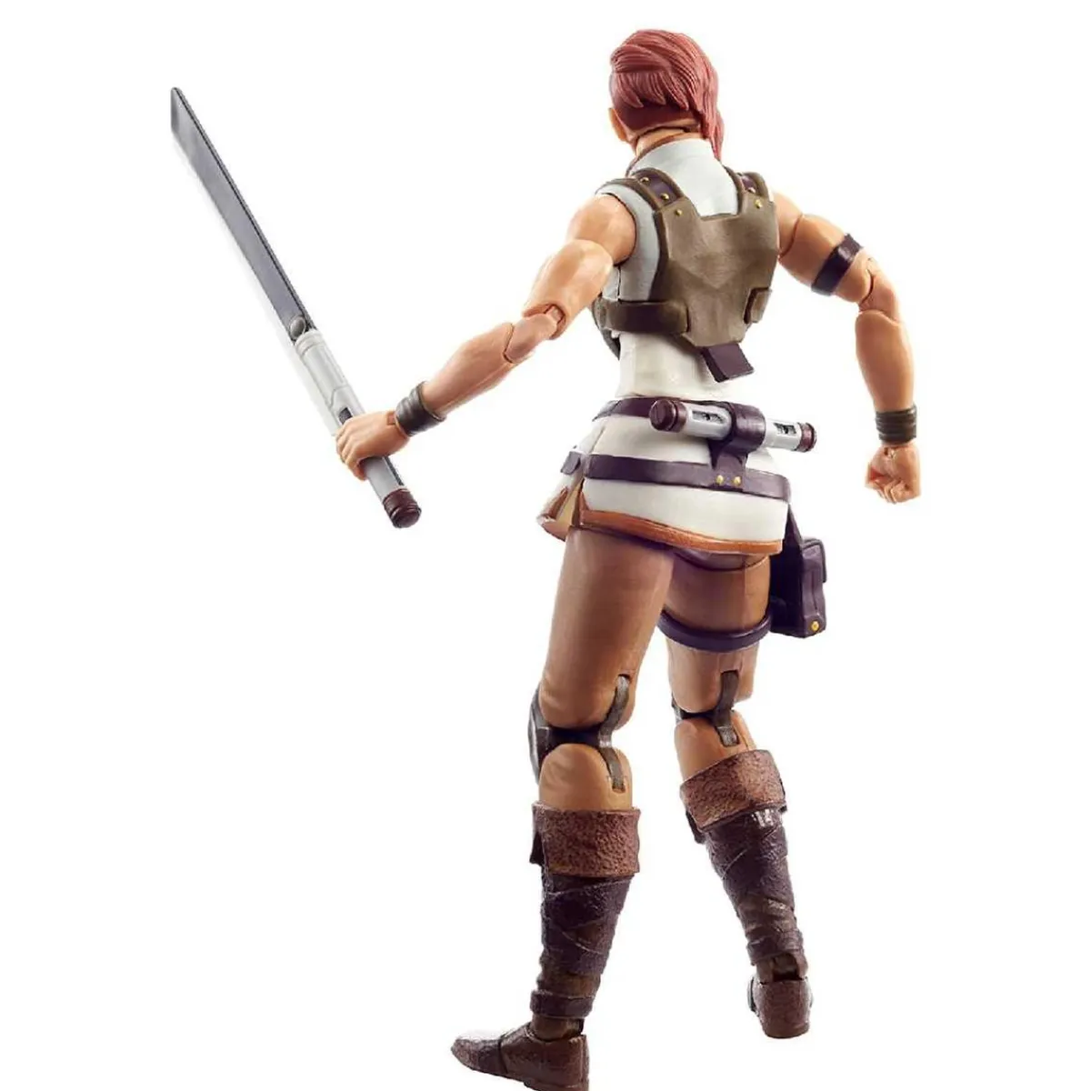 Outlet Masters of the Universe Revelation - Figura Teela Figuras De Acción