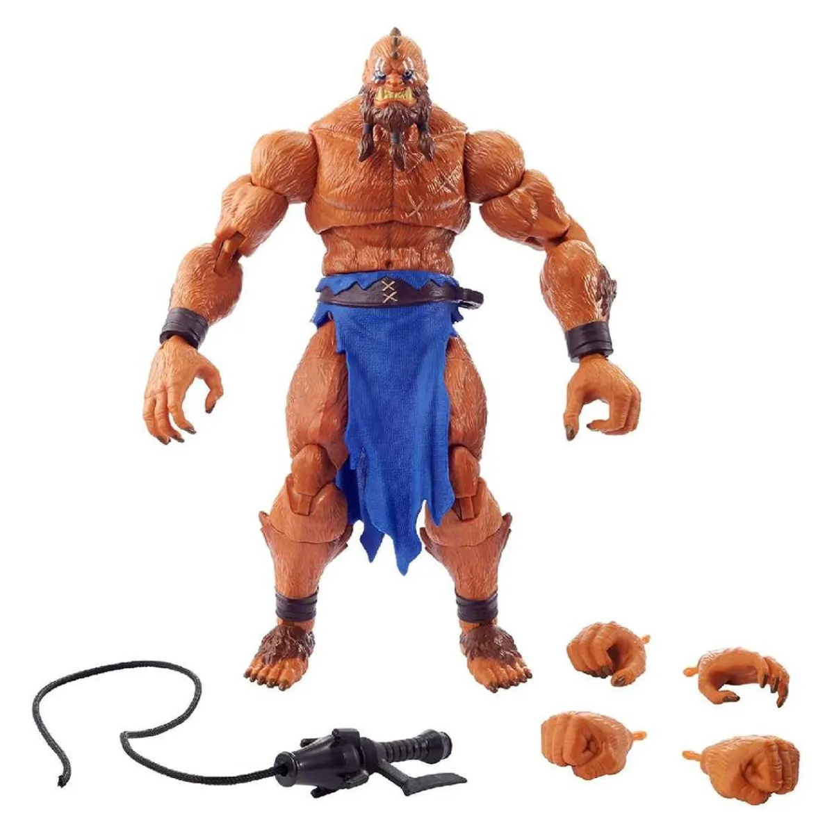 Masters of the Universe Revelation - Figura Beast Man*MATTEL Sale