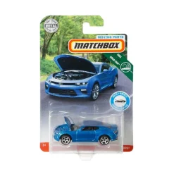 Hot Matchbox - Vehículo con partes móviles (varios modelos) Vehículos Y Circuitos