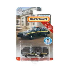 Hot Matchbox - Vehículo con partes móviles (varios modelos) Vehículos Y Circuitos