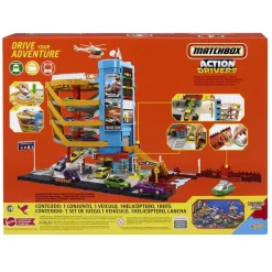 Juguete Centro De Transporte ㅤ*MATCHBOX