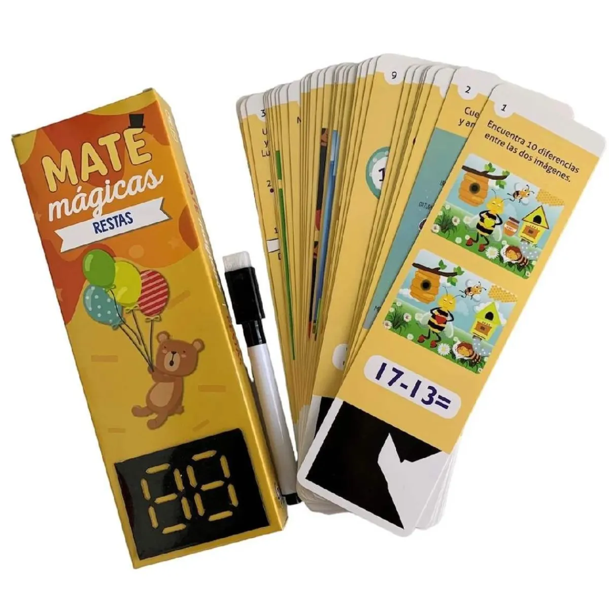 MATE-Mágicas (varios modelos)*TOYS "R" US Best