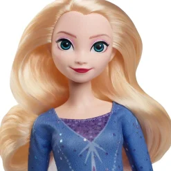 - Elsa muñeca Frozen con accesorios*MATTEL Sale