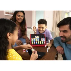 Mattel - Juego de mesa y cartas UNO Quatro*FABA New