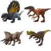 - Jurassic World - Figura dinosauro ataque letal Jurassic World (Varios modelos) ㅤ*MATTEL New