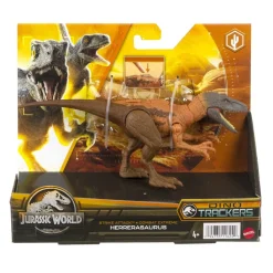 - Jurassic World - Figura dinosauro ataque letal Jurassic World (Varios modelos) ㅤ*MATTEL New