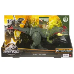 Best - Jurassic World - Gigantic Trackers (Varios modelos) Figuras De Acción