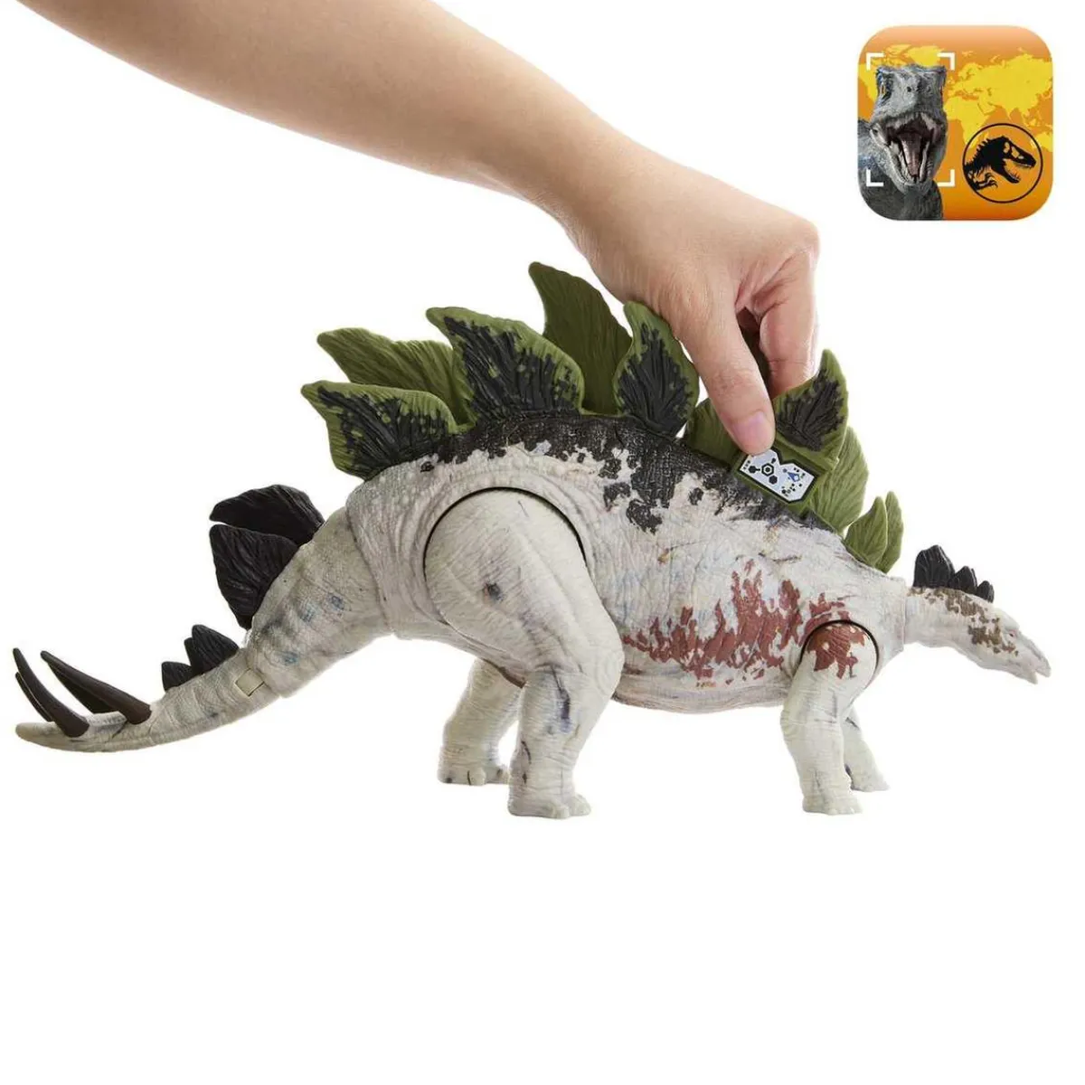 Best - Jurassic World - Gigantic Trackers (Varios modelos) Figuras De Acción