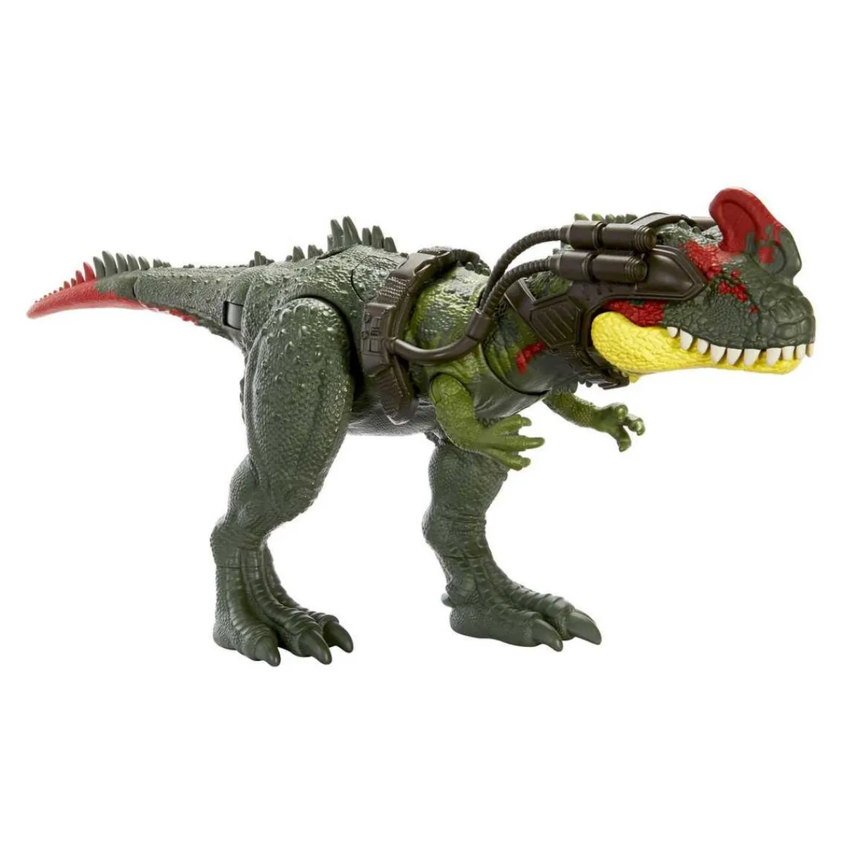 Best - Jurassic World - Gigantic Trackers (Varios modelos) Figuras De Acción