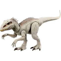 Best - Jurassic World - Indominus Rex camufla y conquista, figura de juguete Jurassic World ㅤ Figuras De Acción