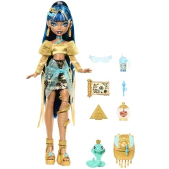 Hot - Monster High - Muñeca Cleo de Nile Muñecas