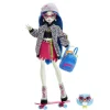 - Monster High - Muñeca Ghoulia con mascota y accesorios ㅤ*MATTEL Clearance