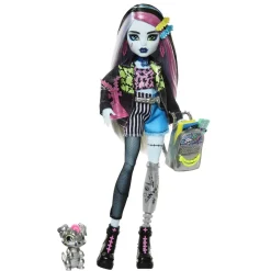 - Monster High - Muñeca Frankie Stein*MATTEL
