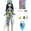 Online - Monster High - Muñeca Frankie Stein Muñecas