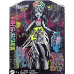Online - Monster High - Muñeca Frankie Stein Muñecas