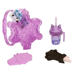 - Monster High - Muñeca articulada Monster High con accesorios de moda ㅤ*MATTEL New