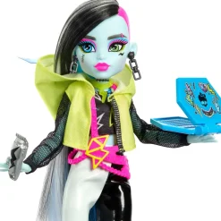 - Monster High - Skulltimate Secrets Neon Frights Frankie Stein (Varios modelos) ㅤ*MATTEL Online