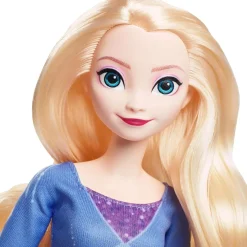 - Muñeca Frozen Elsa y Nokk con carruaje Muñecas