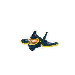 - Pack coches de juguete con luces serie Batwheels ㅤ*MATTEL Hot