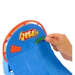 Discount - Parque de skate con monopatín de juguete y zapatillas para dedos ㅤ Vehículos Y Circuitos