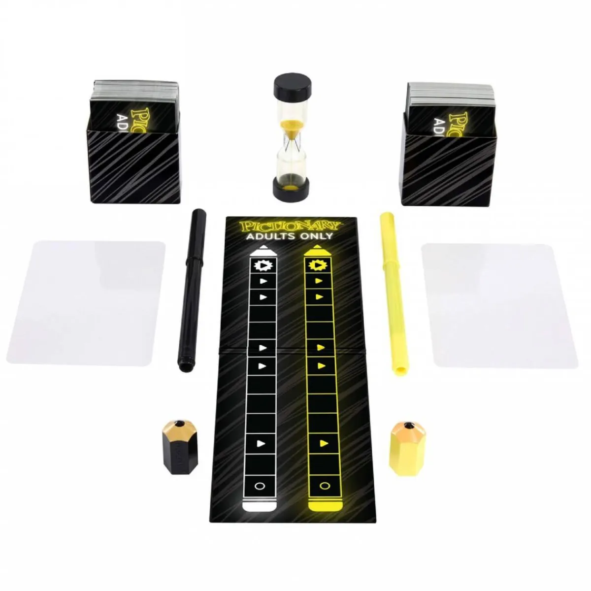 - Pictionary adultos juego en español*MATTEL Hot