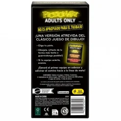 - Pictionary adultos juego en español*MATTEL Hot