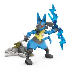- Pokemon - Construcción Mega Pokemon: Set de adaptadores y figuras (Varios modelos) ㅤ*MATTEL
