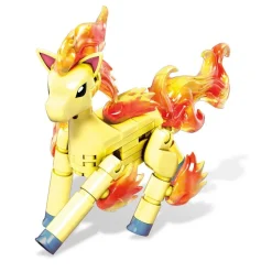 - Pokemon - Construcción Mega Pokemon: Set de adaptadores y figuras (Varios modelos) ㅤ*MATTEL