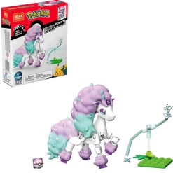 - Pokemon - Construcción Mega Pokemon: Set de adaptadores y figuras (Varios modelos) ㅤ*MATTEL