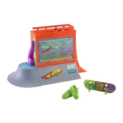 - Skatepark de modelos variados y surtidos (Varios modelos) ㅤ*MATTEL Best