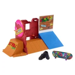 - Skatepark de modelos variados y surtidos (Varios modelos) ㅤ*MATTEL Best